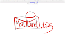Tablet Screenshot of mailplanet.biz